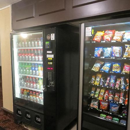 University Inn Austin North Ngoại thất bức ảnh