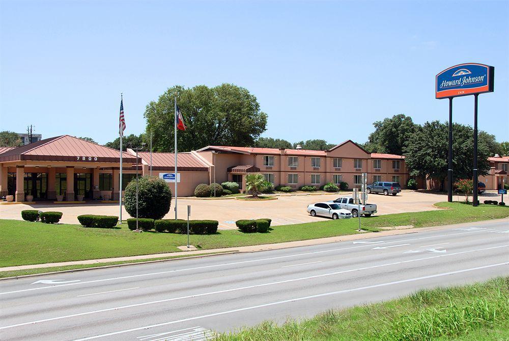 University Inn Austin North Ngoại thất bức ảnh
