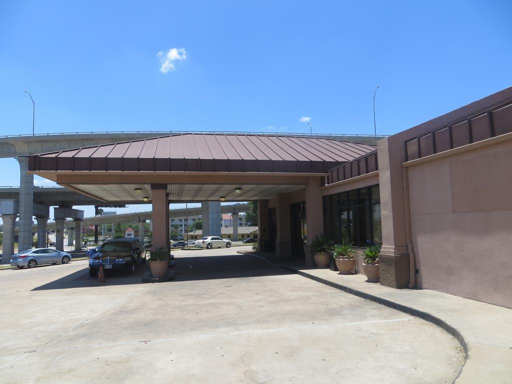 University Inn Austin North Ngoại thất bức ảnh