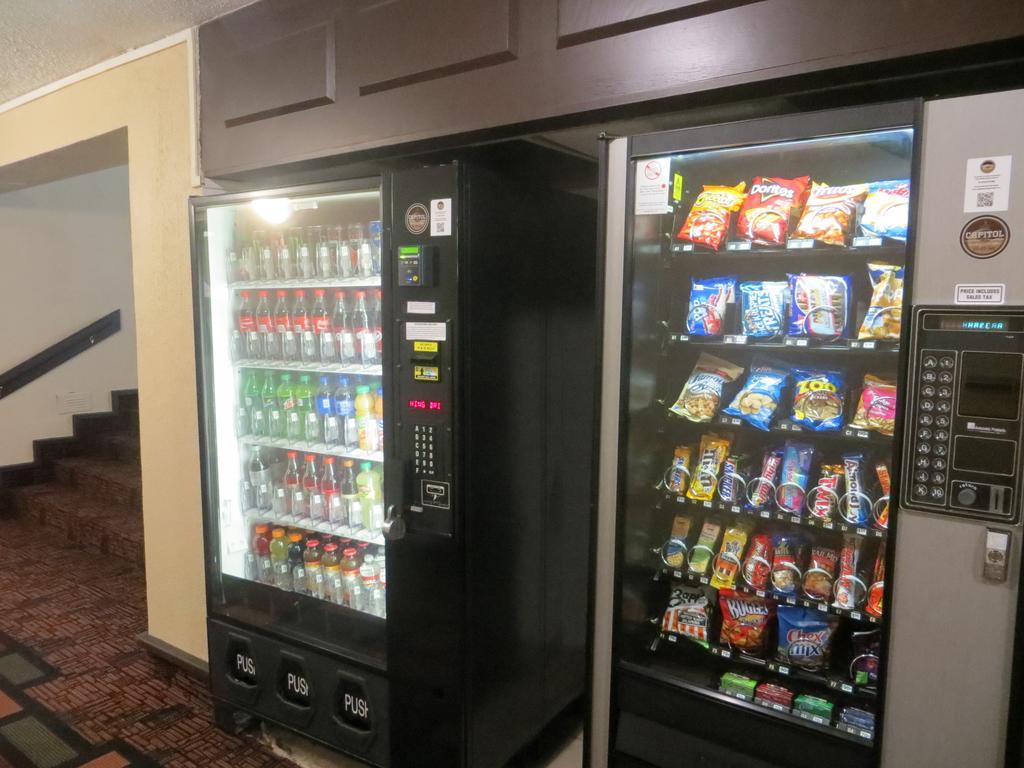 University Inn Austin North Ngoại thất bức ảnh