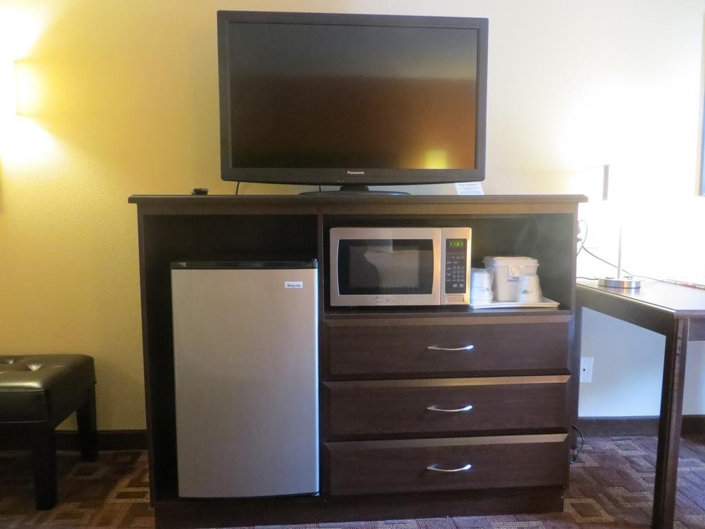 University Inn Austin North Ngoại thất bức ảnh