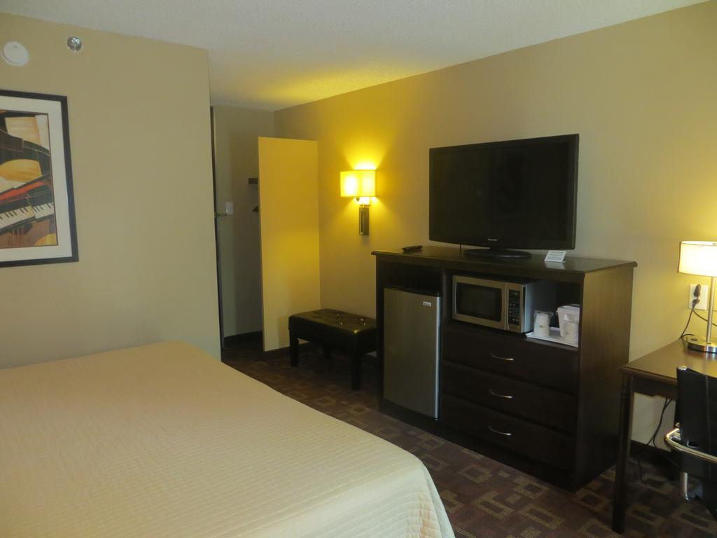 University Inn Austin North Ngoại thất bức ảnh