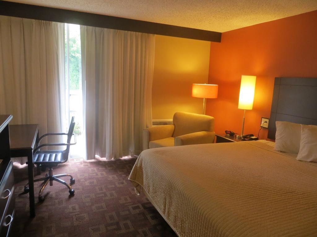 University Inn Austin North Ngoại thất bức ảnh