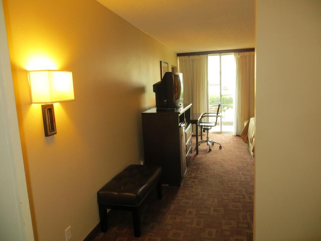 University Inn Austin North Ngoại thất bức ảnh