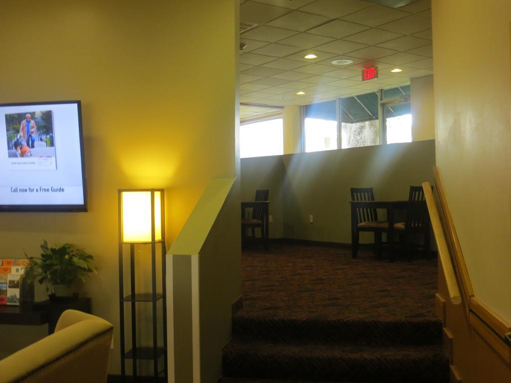 University Inn Austin North Ngoại thất bức ảnh