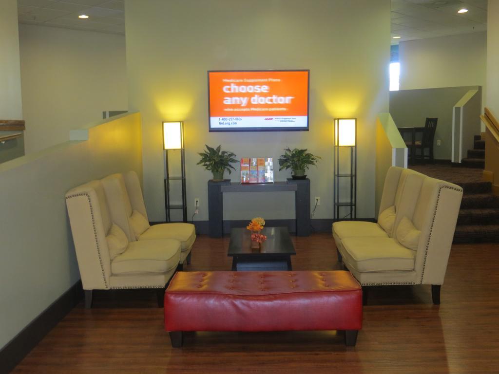 University Inn Austin North Ngoại thất bức ảnh