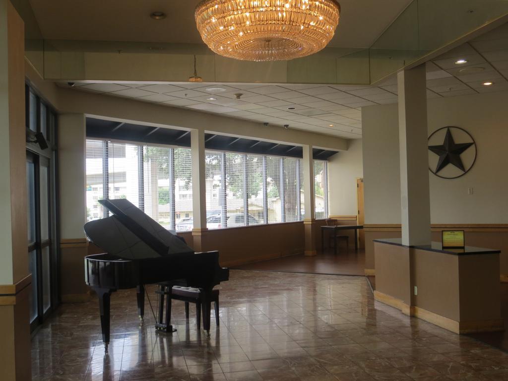 University Inn Austin North Ngoại thất bức ảnh
