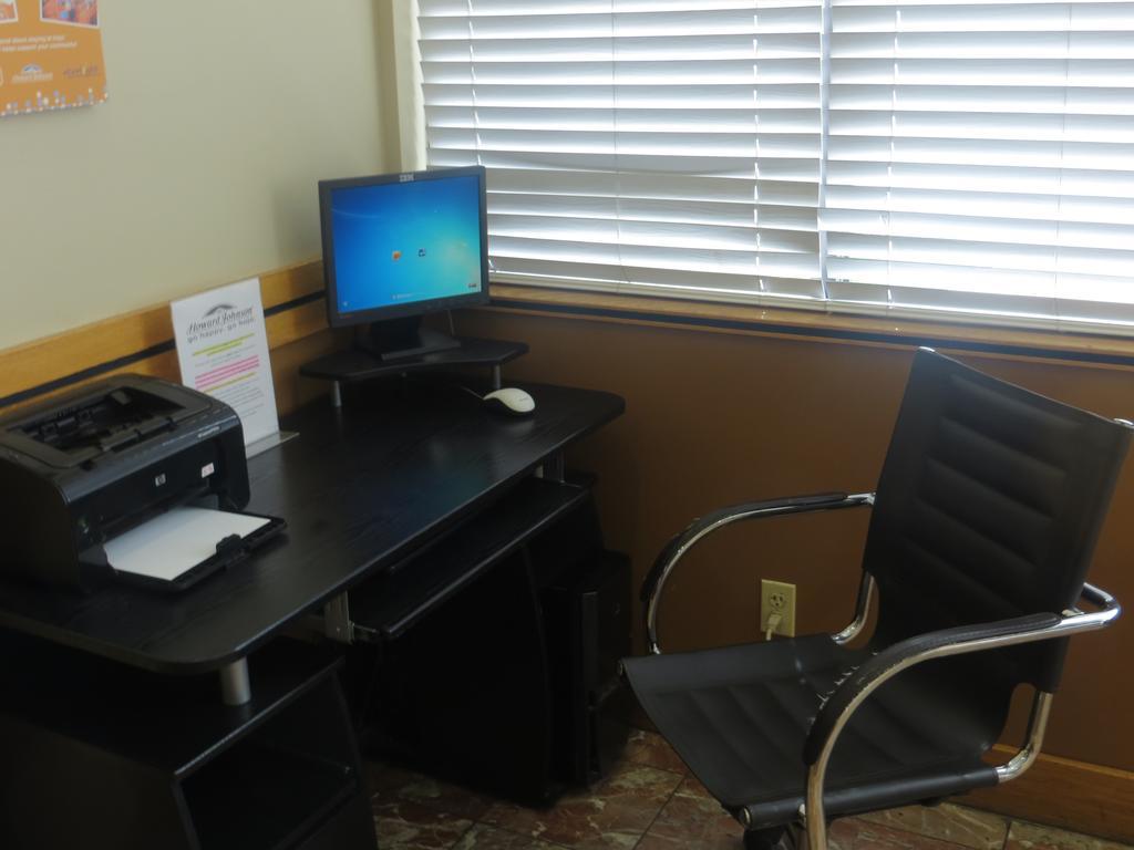 University Inn Austin North Ngoại thất bức ảnh
