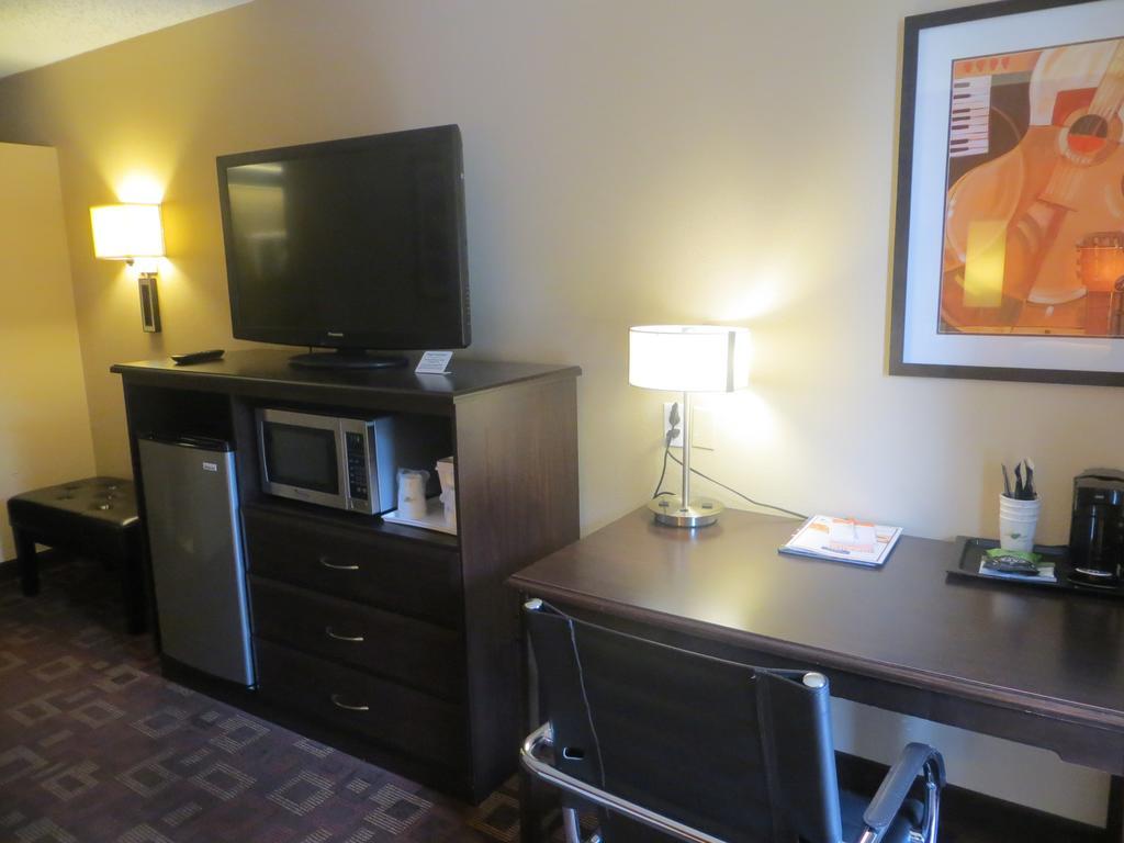 University Inn Austin North Phòng bức ảnh
