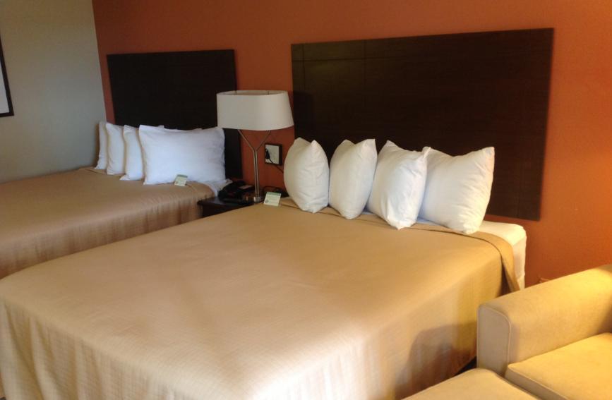 University Inn Austin North Phòng bức ảnh