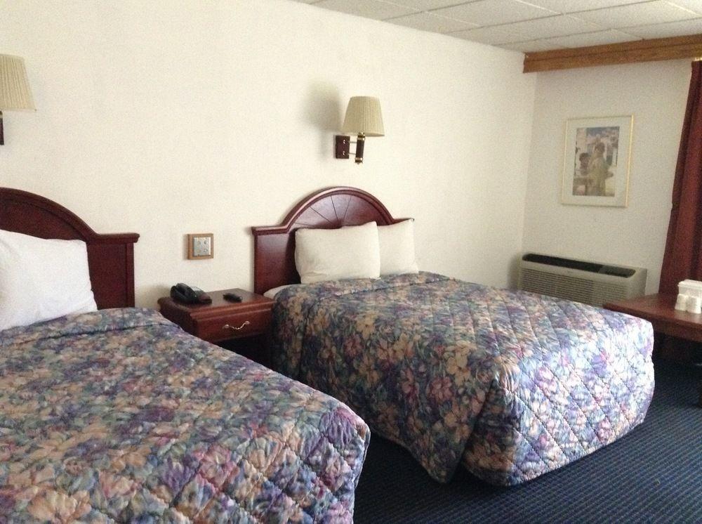 University Inn Austin North Ngoại thất bức ảnh