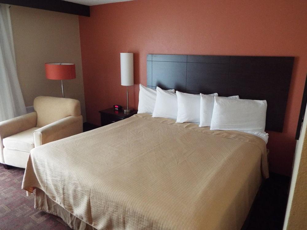 University Inn Austin North Ngoại thất bức ảnh