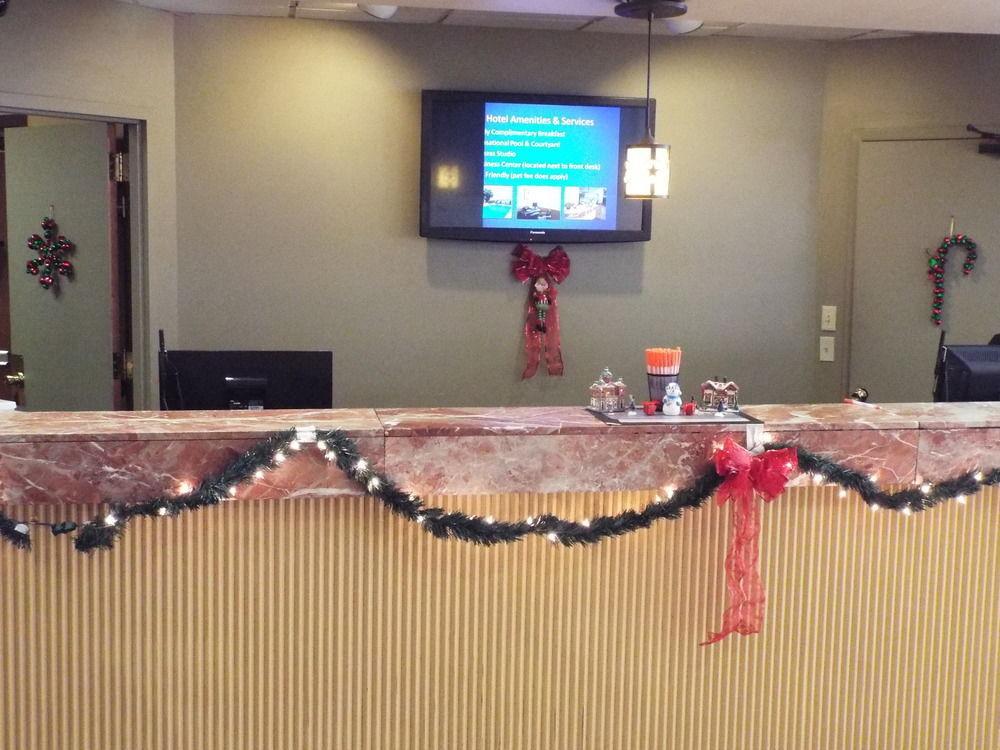 University Inn Austin North Ngoại thất bức ảnh