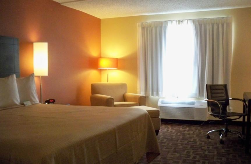 University Inn Austin North Ngoại thất bức ảnh