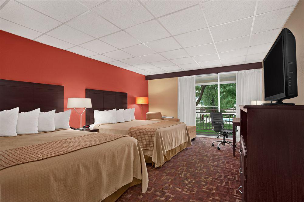 University Inn Austin North Ngoại thất bức ảnh